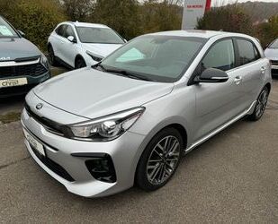 Kia Kia Rio 1.0 T-GDI GT Line Automatik *Navi*Kamera*S Gebrauchtwagen