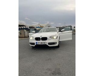 BMW BMW 118d Sport Line Sport Line Gebrauchtwagen