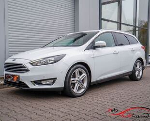 Ford Ford Focus Turnier Titanium Gebrauchtwagen