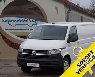 VW Volkswagen T6.1 Transporter Kasten LR LANG DSG AHK Gebrauchtwagen