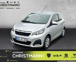 Peugeot Peugeot 108 Active 1.0 VTi *Klimaanlage*Bluetooth* Gebrauchtwagen