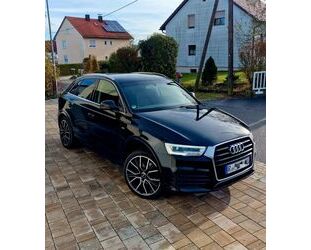 Audi Audi Q3 S-line Sport S tronic 1.4 TFSI 19 Zoll Alu Gebrauchtwagen