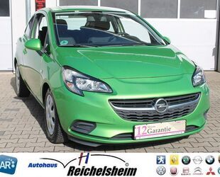 Opel Opel Corsa Sehr gepfl.,Top Ausst.,S-Heft gepfl,Fin Gebrauchtwagen