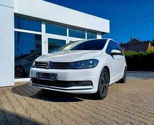 VW Volkswagen Touran 1.5 Highline 5 Sitze Gebrauchtwagen