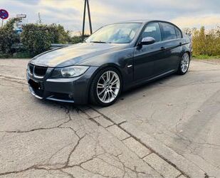 BMW BMW 325d M Packet Super Optik Sehr Sauber Gebrauchtwagen