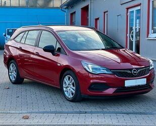 Opel Opel Astra 1.5D*LED-Scheinw*Klima*Navi*Temp*Parkpi Gebrauchtwagen