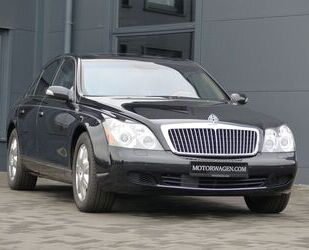 Maybach Maybach 57 orig.nur 5500 KM ! Gebrauchtwagen