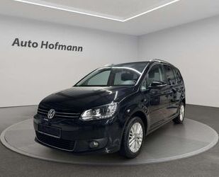 VW Volkswagen Touran Touran 1.4 TSI Cup Gebrauchtwagen