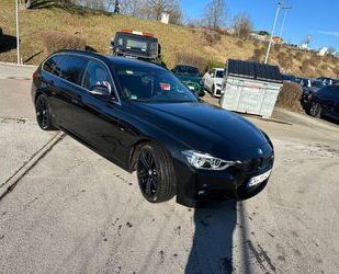 BMW BMW 320d xDrive Touring Automatic - Gebrauchtwagen