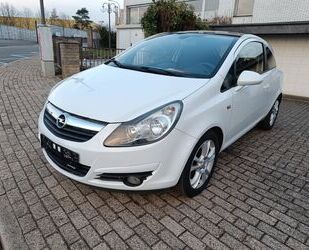 Opel Opel Corsa 1.2 Gebrauchtwagen