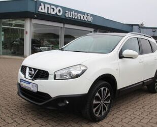 Nissan Nissan Qashqai +2 I-Way 4X4 Klimaauto./Navi/Panora Gebrauchtwagen