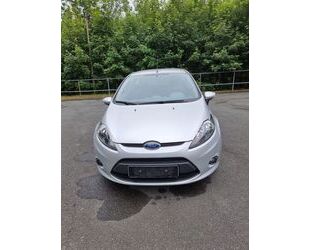 Ford Ford Fiesta Trend Gebrauchtwagen