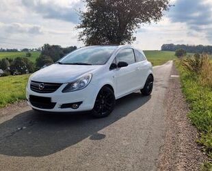 Opel Opel Corsa 1.4 Twinport Edition Edition *Tüv neu* Gebrauchtwagen