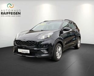 Kia Kia Sportage 1.6 GDI Black Edition R-Kamera,Navi Gebrauchtwagen