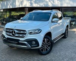 Mercedes-Benz Mercedes-Benz X-KLASSE 250d 4MATIC EDITION POWER * Gebrauchtwagen