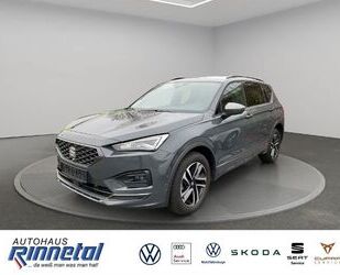 Seat Seat Tarraco 2.0 TDI DSG FR Line AHK+ACC+TOP VIEW+ Gebrauchtwagen