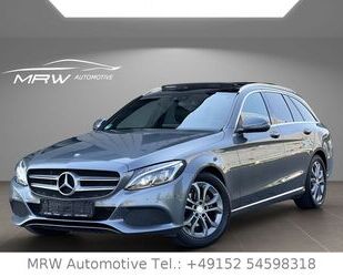 Mercedes-Benz Mercedes-Benz C 180 CGI/Scheckheft MB/LED/Navi/Pan Gebrauchtwagen