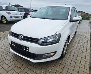 VW Volkswagen Polo V Trendline Gebrauchtwagen