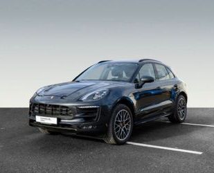 Porsche Porsche Macan GTS APPROVED SH AHK BOSE KAM LED LUF Gebrauchtwagen