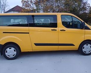 Ford Ford Transit CustomTourneo Kombi320 L2Klima*PDC*8S Gebrauchtwagen