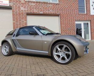 Smart Smart Roadster Coupe*Lorinzer*110PS*Cabrio*Sport*S Gebrauchtwagen