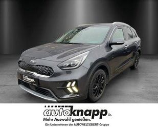 Kia Kia Niro 1.6 Hybrid Spririt,Navi,Kamera,Xenon,AHK Gebrauchtwagen