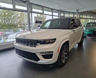 Jeep Jeep Grand Cherokee Summit Reserve Plug-In-Hybrid Gebrauchtwagen