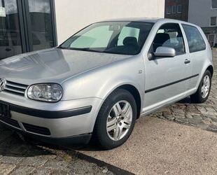 VW Volkswagen Golf 1.4 Comfortline HU NEU KLIMA Gebrauchtwagen