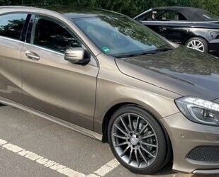 Mercedes-Benz Mercedes-Benz A 200 AMG I Pano I top Inspektion Gebrauchtwagen