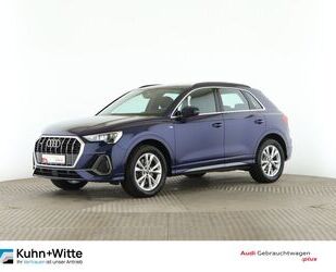 Audi Audi Q3 40 TDI quattro S line *AHK*PDC*Navi*Sitzhe Gebrauchtwagen