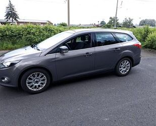 Ford Ford Focus 1,6 EcoBoost 110kW Titanium Turnier Ti. Gebrauchtwagen