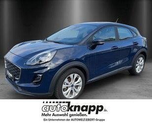 Ford Ford Puma 1.0 EcoBoost Mild Hybrid Cool&Connect S/ Gebrauchtwagen