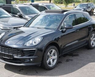 Porsche Porsche Macan S Diesel*PDK*AIR*PANO*19Z*AHK*Leder* Gebrauchtwagen