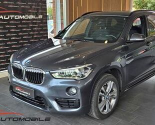 BMW BMW X1 Baureihe X1 sDrive 18 d Sport Line Gebrauchtwagen