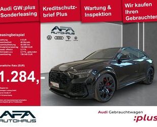 Audi Audi RS Q8 TFSI qu. tiptr. AHK*B&O*Pano*StdHz*23Zo Gebrauchtwagen