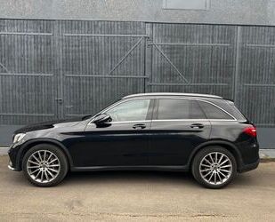 Mercedes-Benz Mercedes-Benz GLC 350 d 4Matic AMG Styling,SH,Pano Gebrauchtwagen