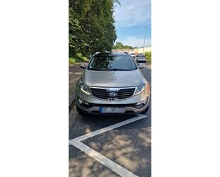 Kia Kia Sportage 2.0 CVVT 4WD Dream-Team Automatik D.. Gebrauchtwagen