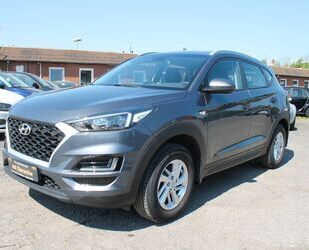 Hyundai Hyundai Tucson 1.6 GDI *Navi*Kamera*Tempomat Gebrauchtwagen