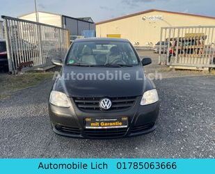 VW Volkswagen Fox Basis Euro4 2Hand El Fenster Gebrauchtwagen