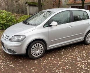 VW Volkswagen Golf Plus 1.6 Goal Goal Gebrauchtwagen