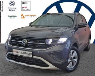 VW Volkswagen T-Cross Life 1.0 TSI DSG ab 1,99%+NAVI+ Gebrauchtwagen