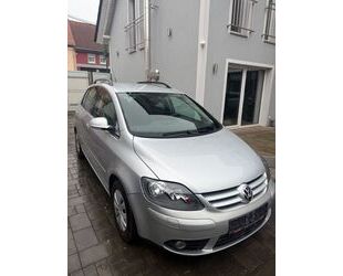 VW Volkswagen Golf Plus 1.4 Comfortline Comfortline Gebrauchtwagen