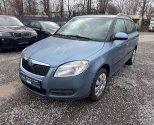 Skoda Skoda Fabia Combi Ambiente Gebrauchtwagen