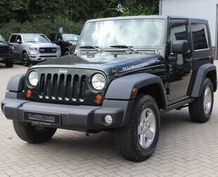 Jeep Jeep Wrangler Rubicon Dual-Top, 4x4 Automatic Gebrauchtwagen