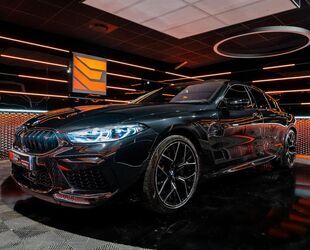 BMW M8 Gebrauchtwagen