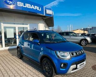 Suzuki Suzuki Ignis 1.2 MHD Comfort *LED*NAVI*SHZ*DAB+ Gebrauchtwagen