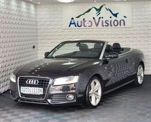 Audi Audi A5 Cabriolet 2.0 T*3xSline Sport *Bang&Olufse Gebrauchtwagen