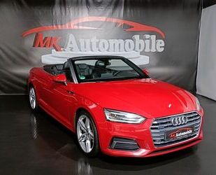 Audi Audi A5 Cabriolet 40 TDI quattro sport Gebrauchtwagen