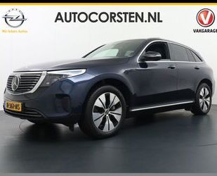 Mercedes-Benz Mercedes-Benz EQC 400 4MATIC 408pk 706Nm Premium 8 Gebrauchtwagen