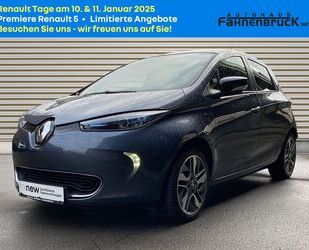 Renault Renault ZOE LIFE R110 Z.E.40 Batteriemiet Rückfahr Gebrauchtwagen